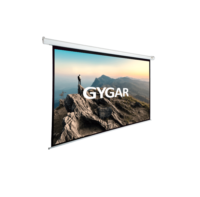 Motor Screen Gygar 150MW(16:10) 2
