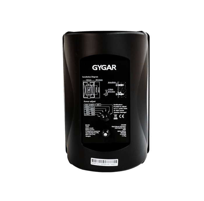 Conference Speaker Gygar GS30MB 3