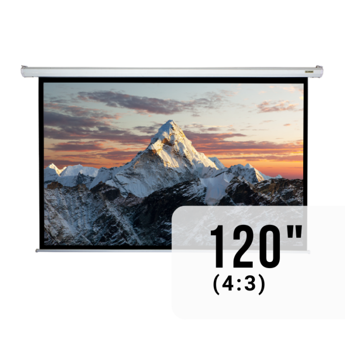 Manual Screen 120" (4:3) 1