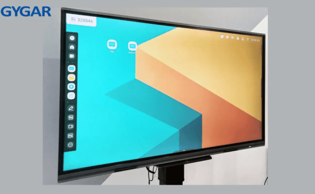 เจาะลึก! จออัจฉริยะ Interactive Flat Panel (IPG-G series) (Android System) 1