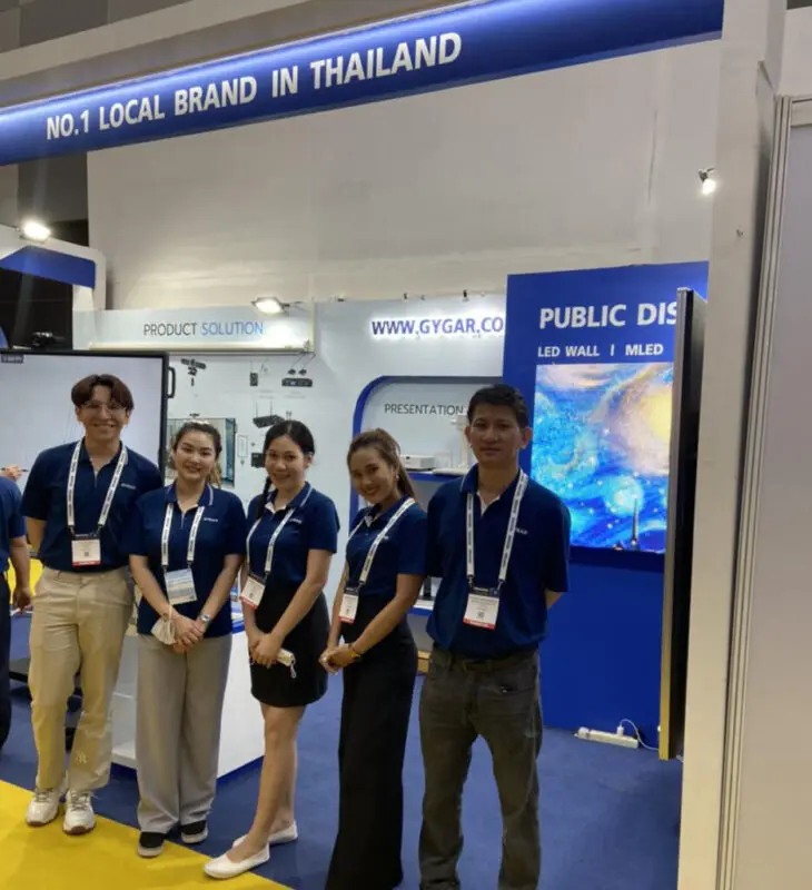 Infocomm South East Asia @Bitec Bangna 2-4 Nov 3