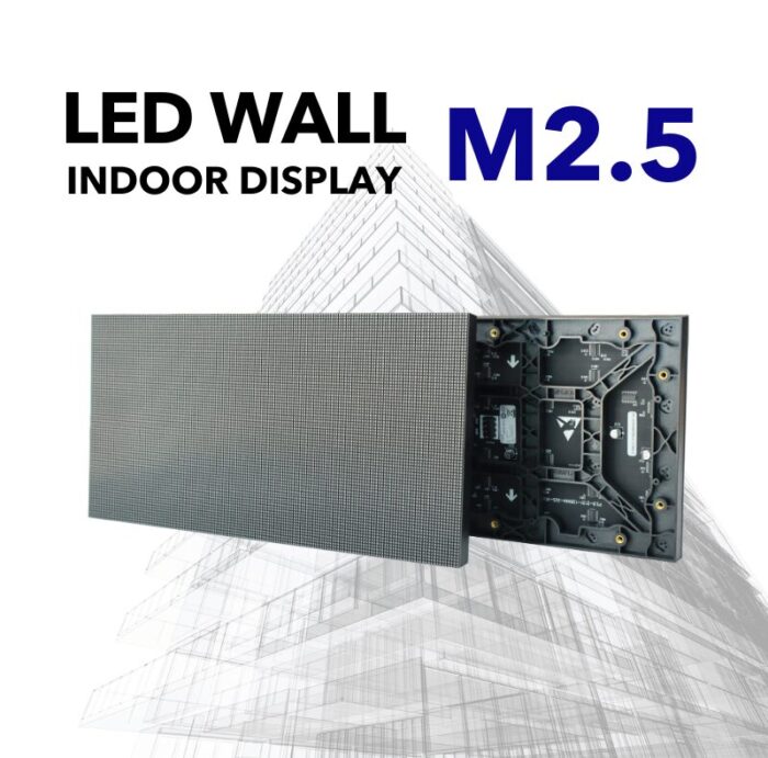 LED WALL M2.5-INDOOR 1