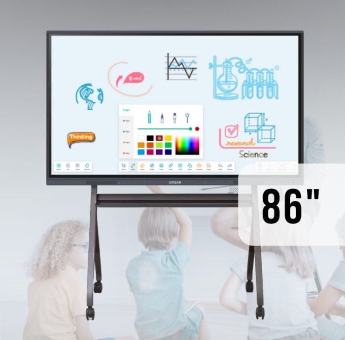 Interactive Presenter IPG-86GA 1