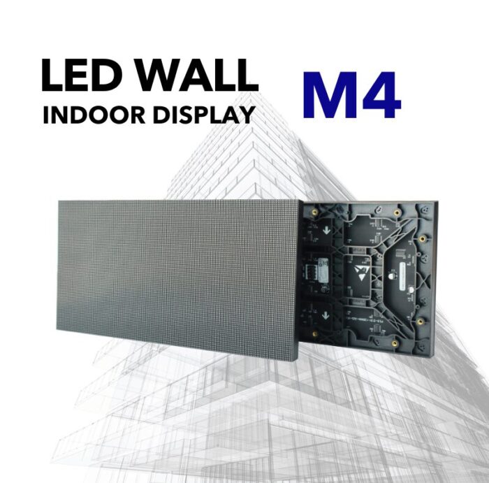 LED WALL M4-INDOOR 1