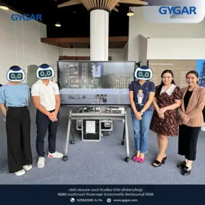 Unlock modern meetings with GYGAR Interactive Presenter 2