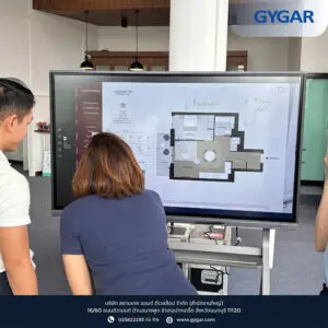 Unlock modern meetings with GYGAR Interactive Presenter 3