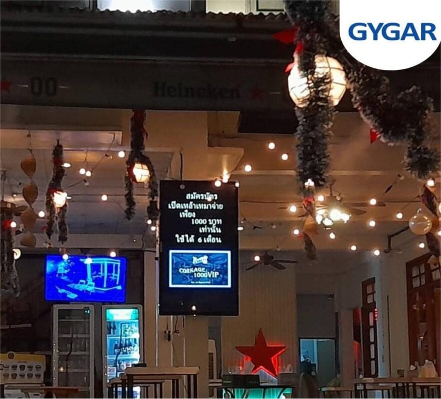 เพิ่มยอดขาย ไม่ใช่เรื่องยาก! ใช้ Digital Signage โชว์เมนูเด็ดเรียกน้ำย่อยลูกค้าได้เลย 2